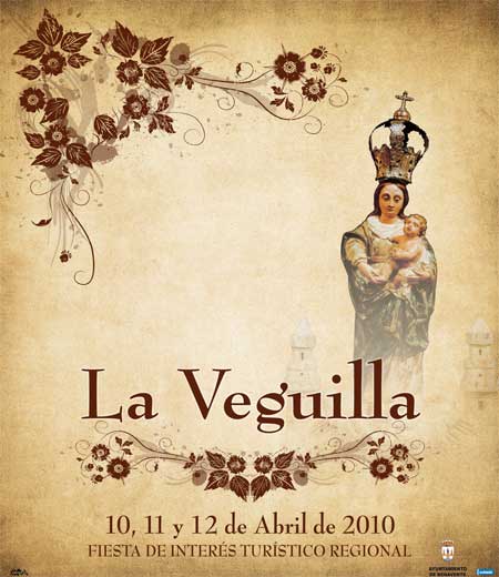 Fiestas patronales en honor de la Virgen de la Vega 2010 Benavente